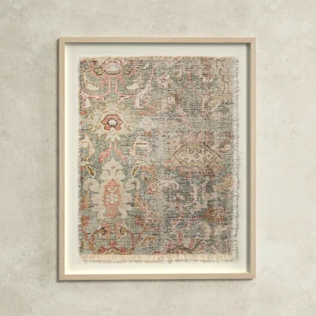 St Aimery - Picture Frame Graphic Art | Wayfair North America