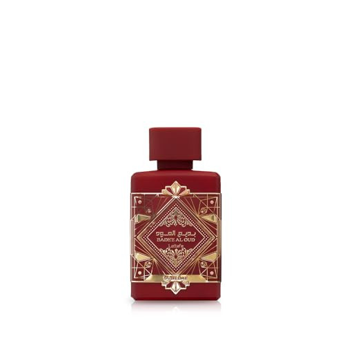 Lattafa Bade'e Al Oud Sublime - Tropical, Fruity, Fresh, Vanilla - Eau de Parfum Long-Lasting Fragrance for Unisex, 3.40 Ounce / 100 ml | Amazon (US)