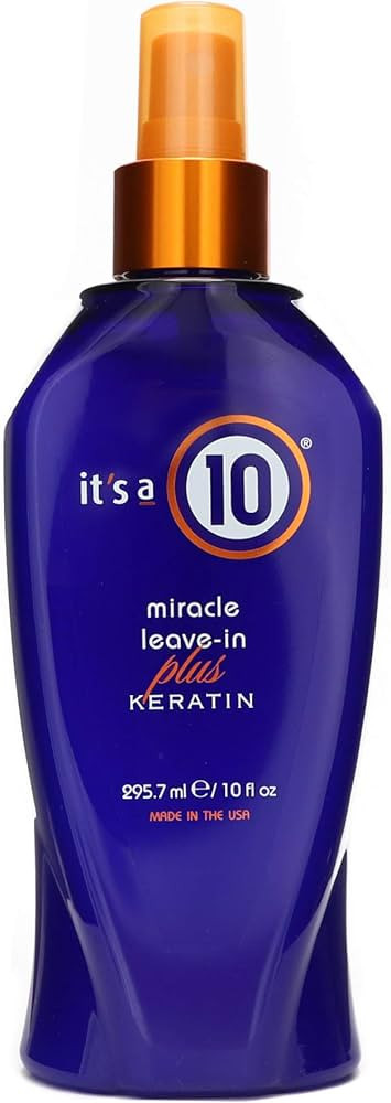 it's a 10 Miracle Leave-In plus Keratin Spray 10 oz | Amazon (US)
