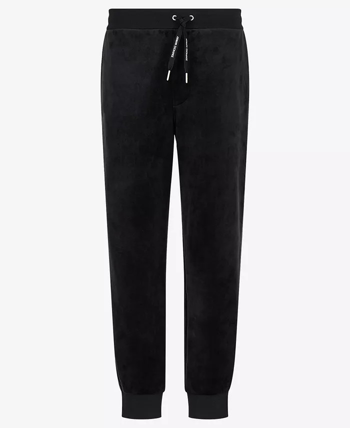 Men's Fleece Drawstring Joggers | Macys (US)
