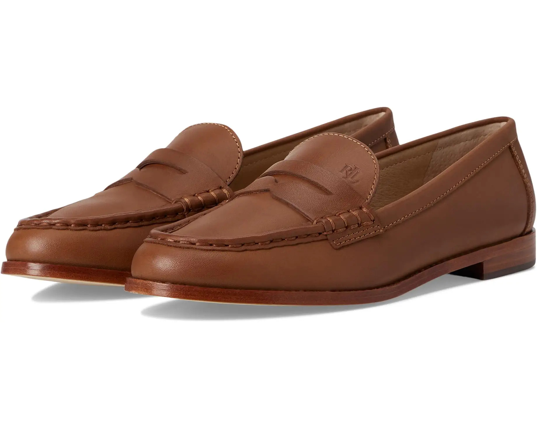 Women's Lauren Ralph Lauren Wynnie Loafers | Zappos
