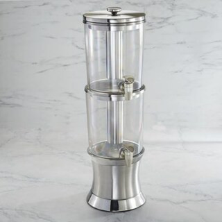 Optima Stacked Beverage Dispenser | Frontgate
