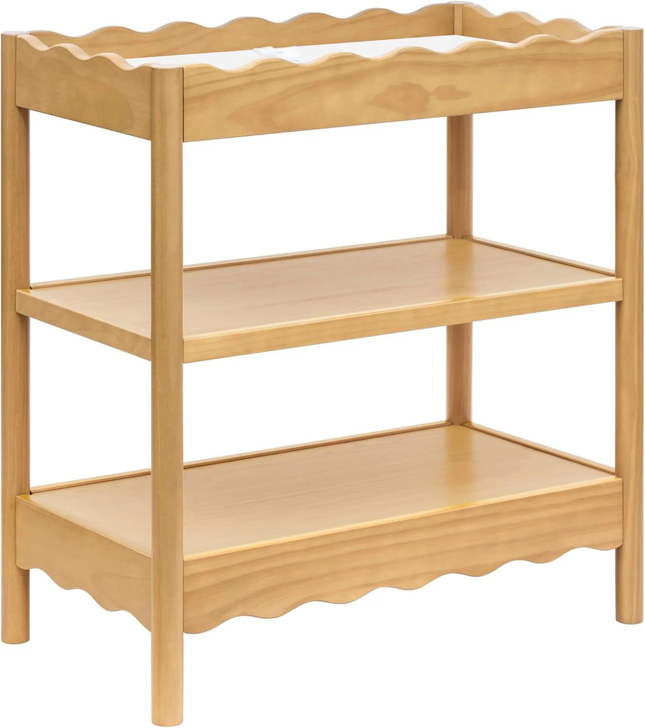 Babyletto Swell Changing Table, Honey | GoodBuy Gear