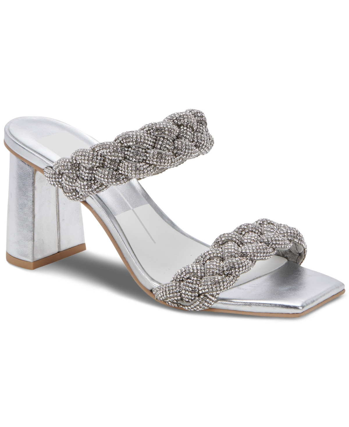 Dolce Vita Women's Paily Rhinestone City Sandals Women's Shoes | Macys (US)