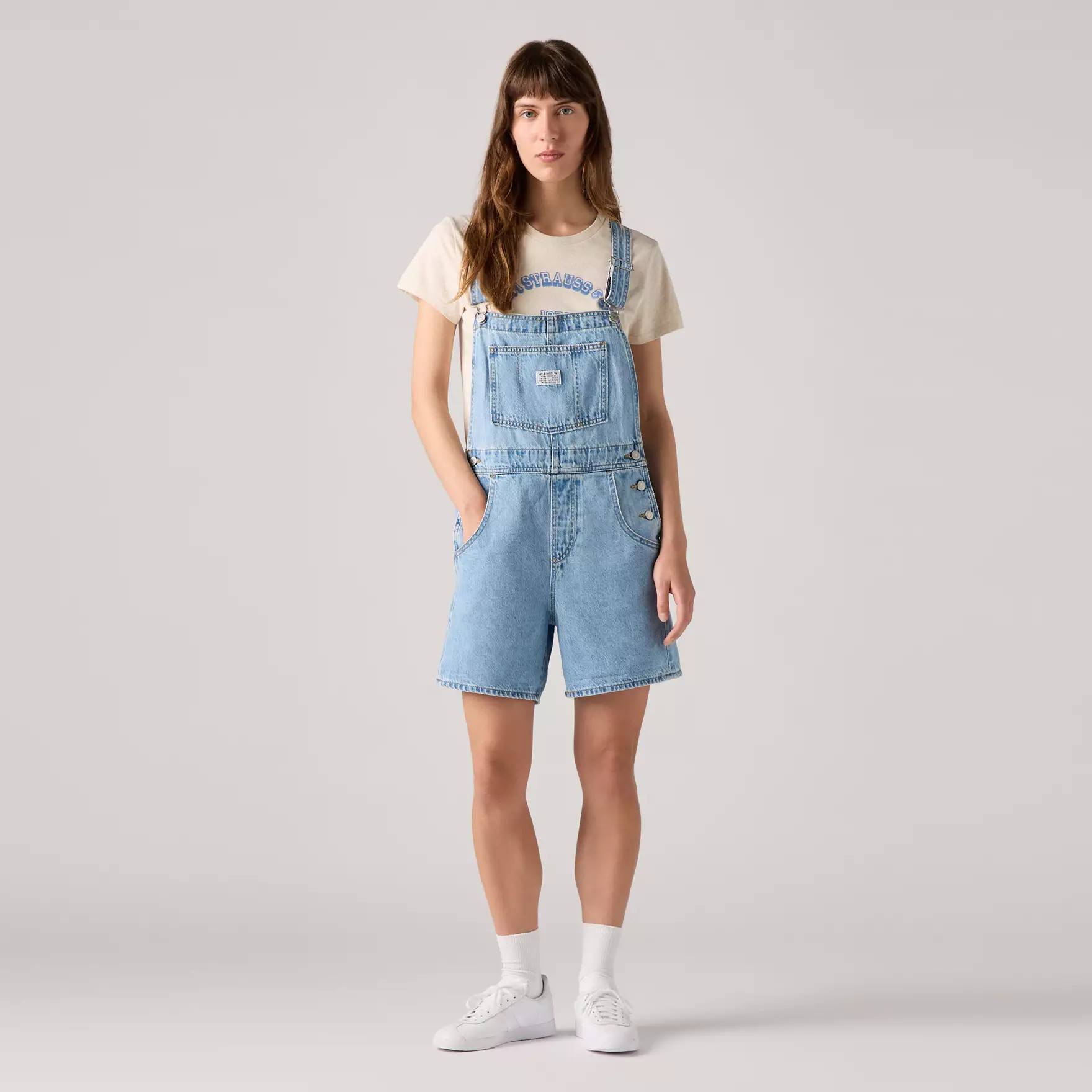 Vintage Lightweight Shortalls | Levi's US