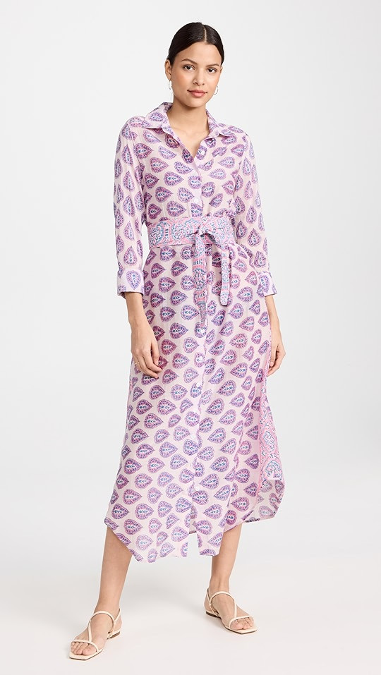 Oversized Maxi Shirt Dress | Shopbop