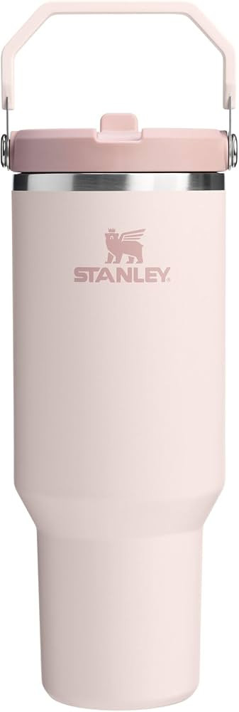 STANLEY IceFlow 2.0 Flip Straw Tumbler with Handle 40 oz | Twist On Lid and Flip Up Straw | Leak ... | Amazon (US)