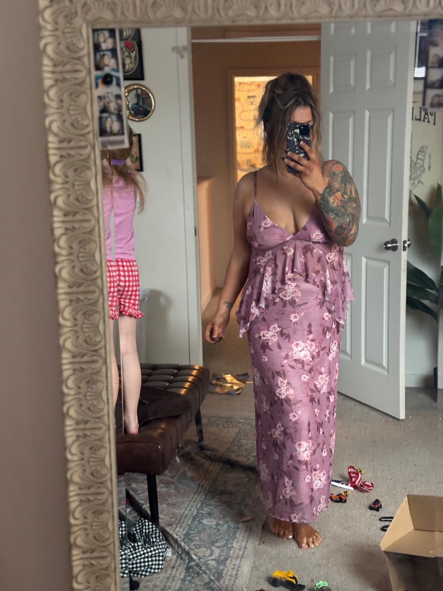 I just got this set in and omg how cute for summer? 

#LTKPlusSize #LTKMidsize #LTKSpringSale