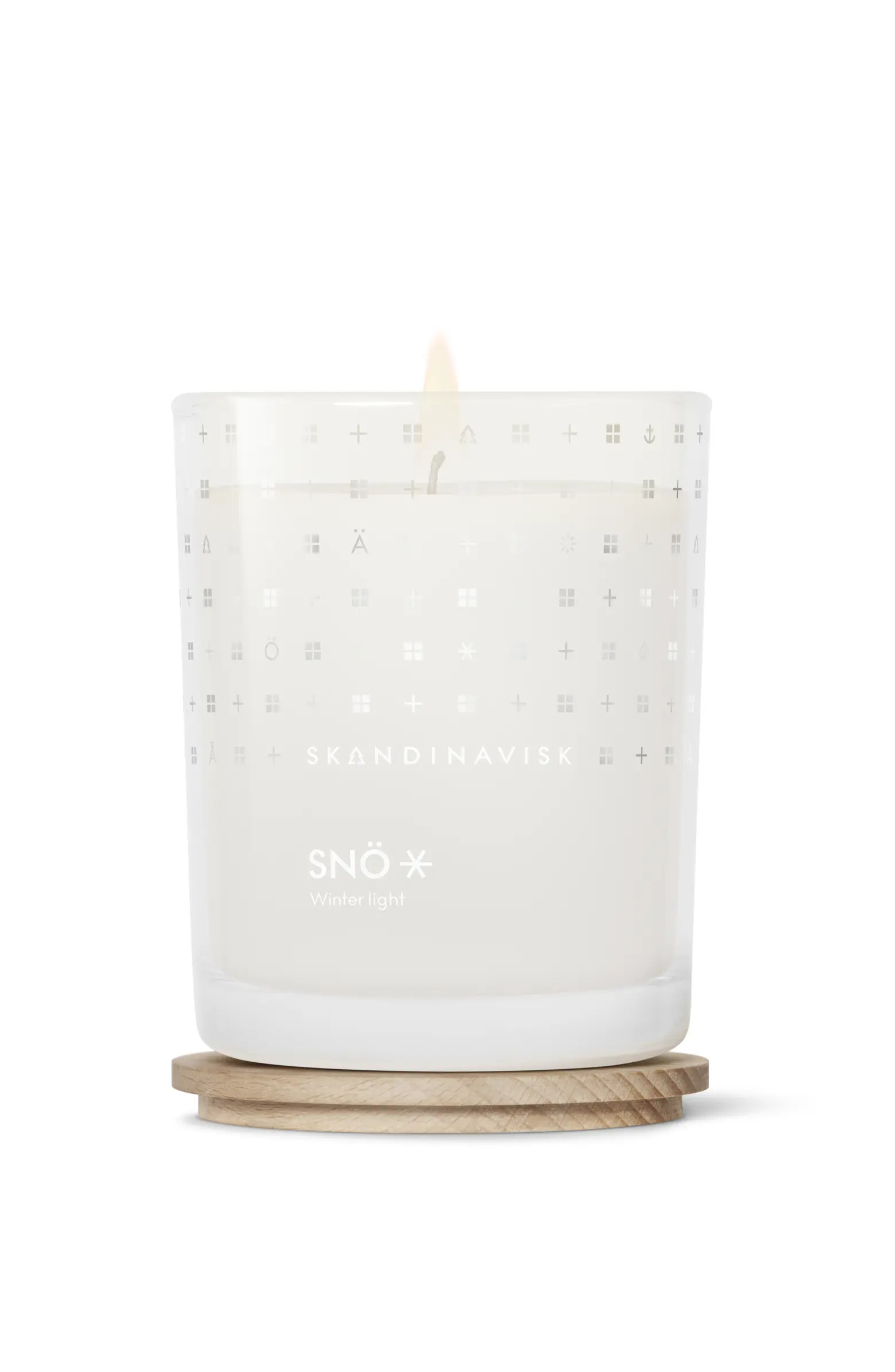 SNÖ Scented Candle 200g Special Edition | Nordstrom
