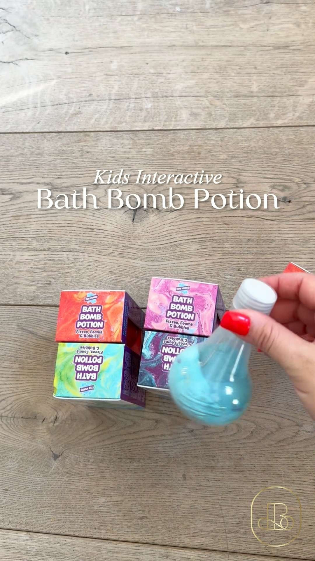 Transform an ordinary tub into a bubbling laboratory of color and wonder! The Tub Works Interactive Bath Bomb Potion is an absolute must-have for turning the evening scrub into a magical sensory adventure 🧪 A fantastic gift for a special birthday surprise or for the little creative kid who loves science experiments! 🛁 #TubWorks #SensoryPlay #BathTimeMagic #KidsBath #ParentingHacks #BathArt  

#LTKmomlife #LTKBaby #LTKKids