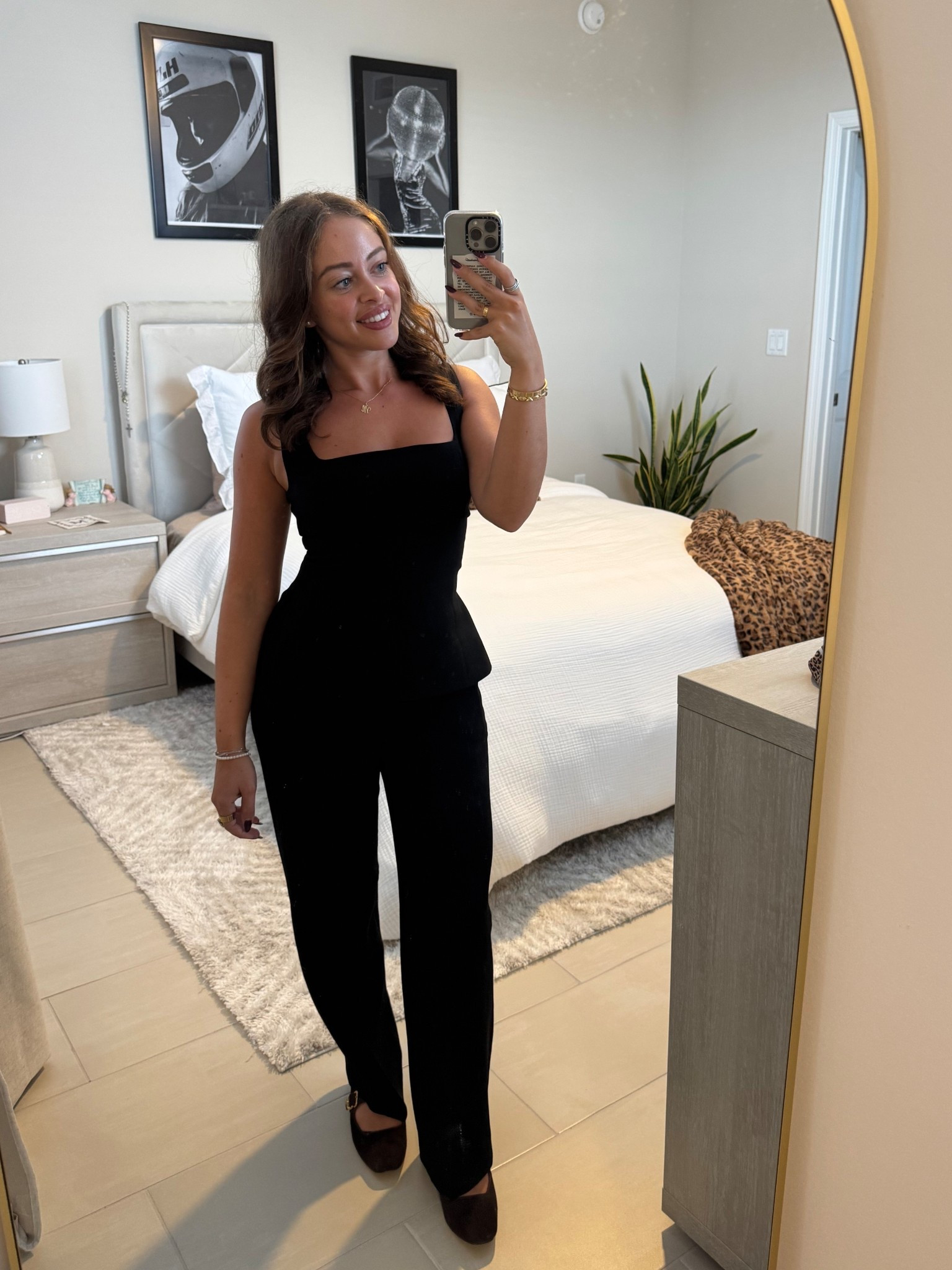Monday morning work outfit 🤍

#LTKStyleTip #LTKWorkwear #LTKPetite