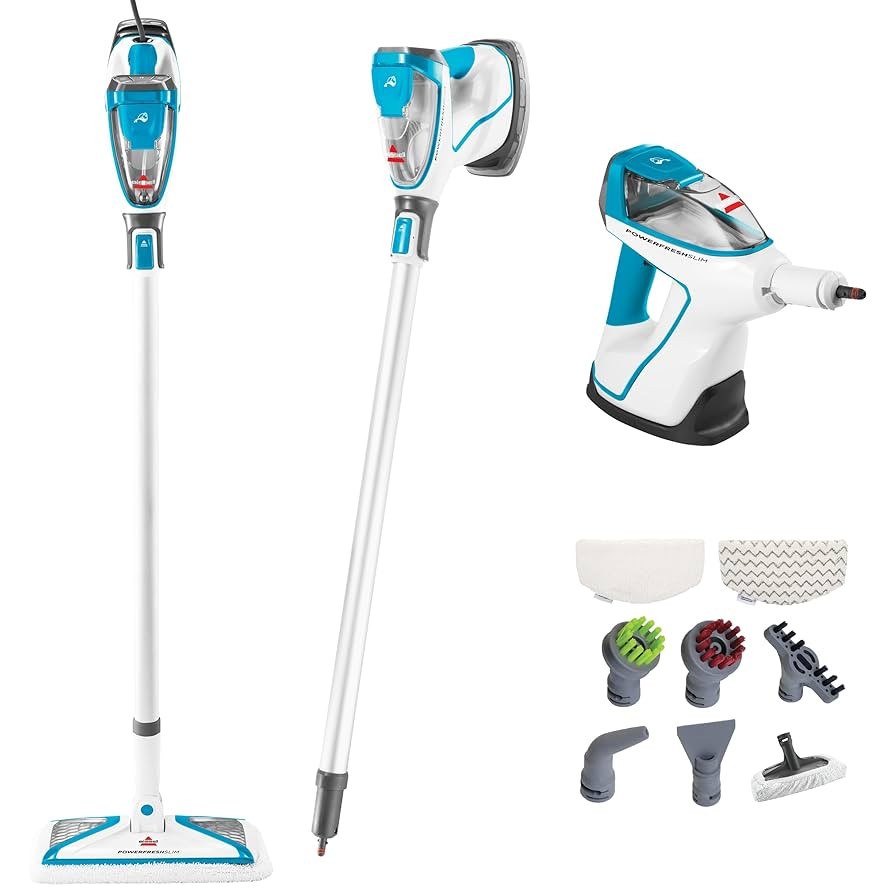 Bissell - Steam Mop and Cleaner - PowerFresh Slim Steam Mop and Steam Cleaner - Versatile 3-in-1 ... | Amazon (CA)
