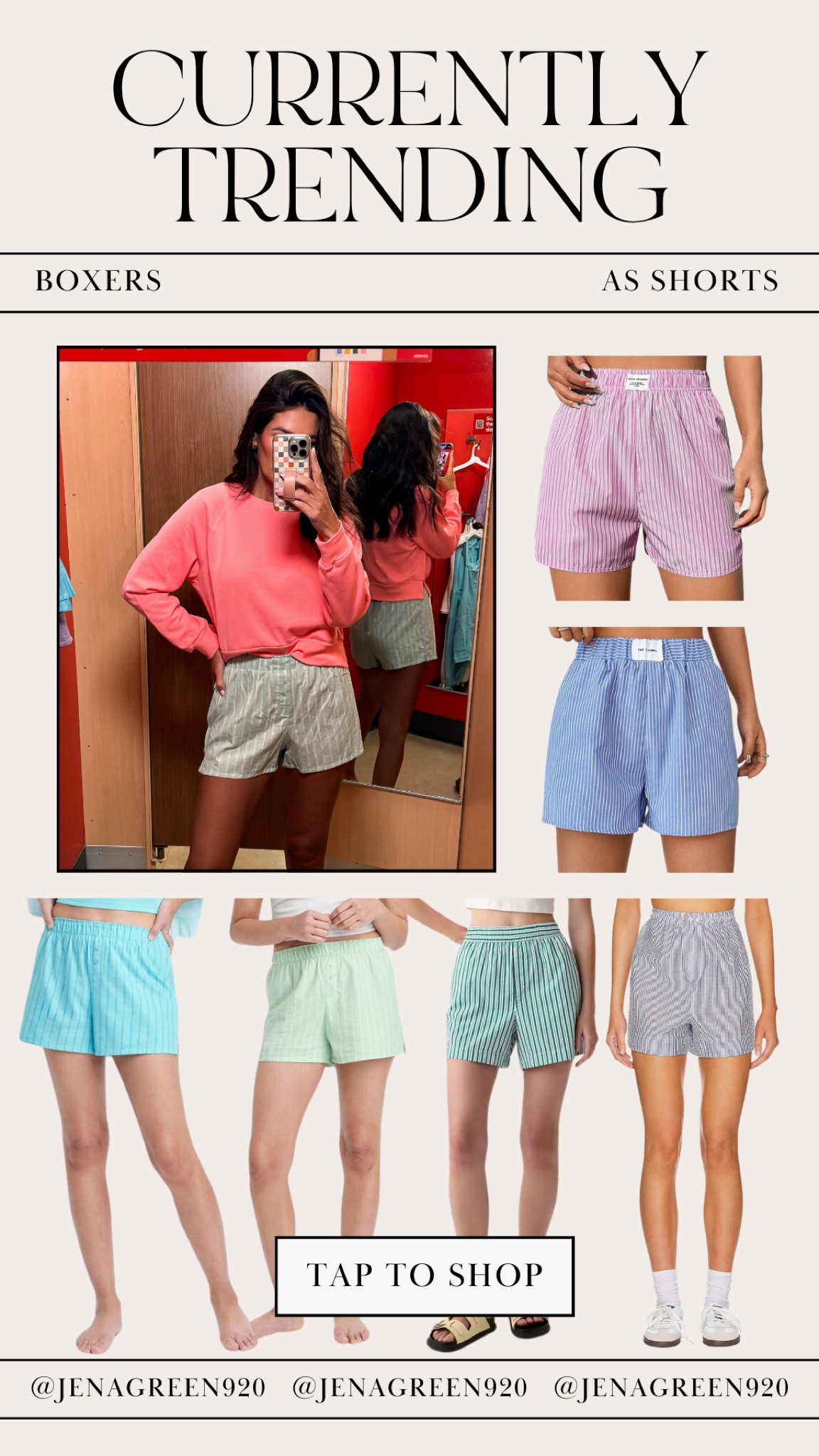 Currently Trending | Boxers | Boxer Shorts

#LTKfindsunder50 #LTKfindsunder100 #LTKstyletip