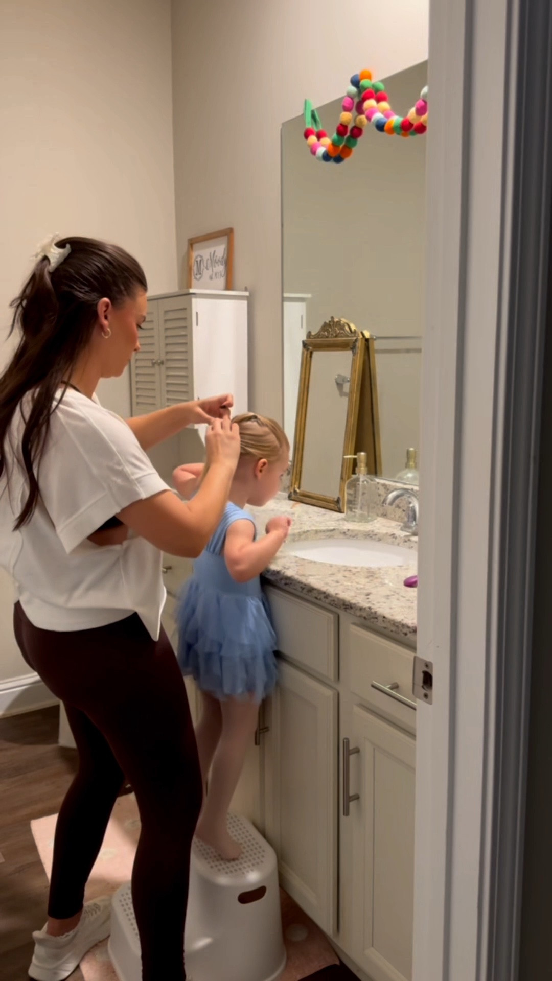 The pajamas I've been living in, my go-to cozy robe, and the athleisure set I keep reaching for again and again. 🤍 I also linked some adorable light blue toddler leotards! Mary's is from a local boutique, but I found several similar options that have the same sweet look. Everything is linked for easy shopping!

#LTKootd #LTKKids #LTKSaleAlert