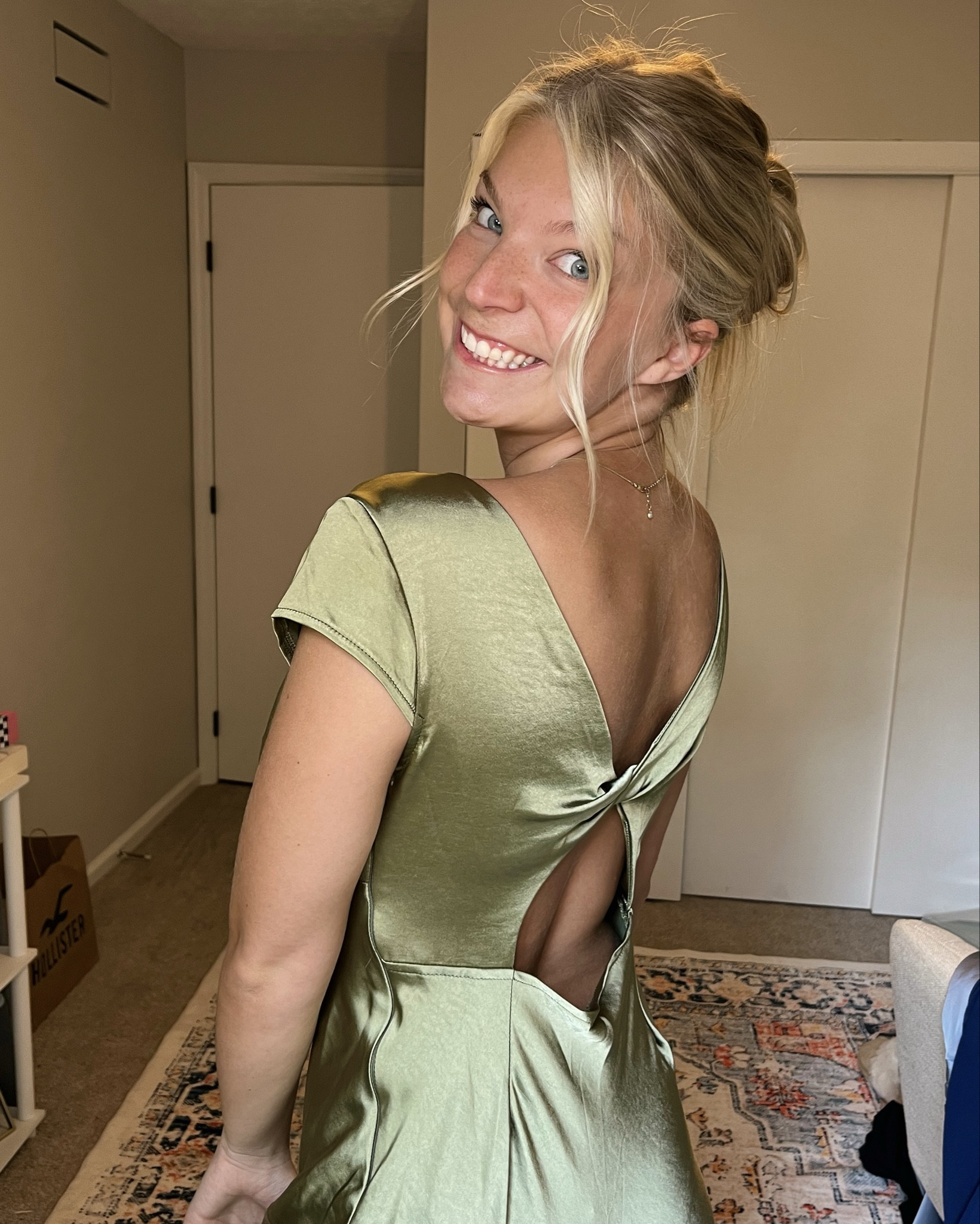 Fall Wedding Guest Dress Season💍🍂

This green dress is the perfect semi-formal outfit for all your formal fall events + weddings.🤍

#LTKWedding #LTKFindsUnder100 #LTKFallSale