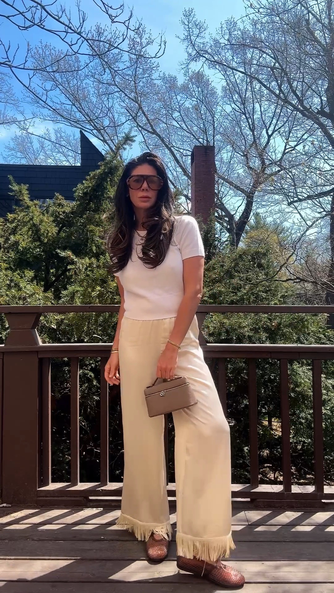 When the pants do all the work.
A strong basic + one standout piece will always feel effortless.
Simple, intentional pieces I reach for on repeat. Spring in NY outfit as a mom of 4.

#LTKootd #LTKmomlife #LTKdayinmylife