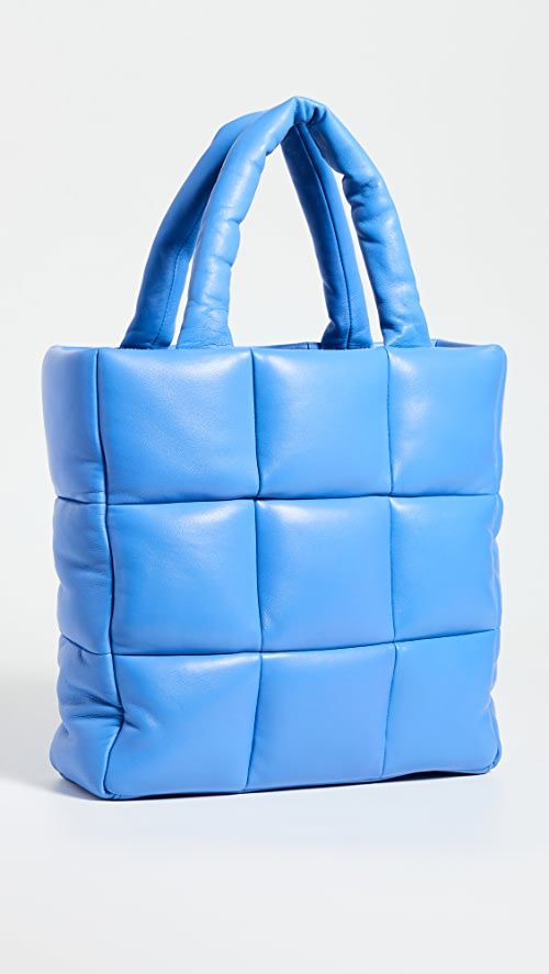 STAND STUDIO Assante Leather Puffy Bag | SHOPBOP | Shopbop