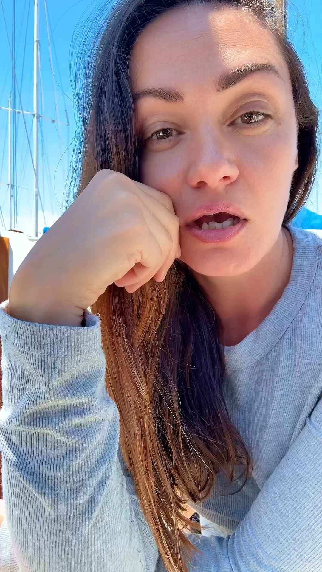 At 42, I thought I was just stressed.
I blamed everything on stress.
The poor sleep.
The mood changes.
The random frustration.
Feeling exhausted even after a full night in bed

#LTKbeauty #LTKfamily