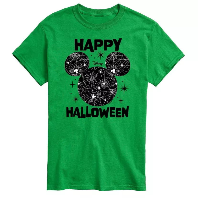 Halloween Silhouette Graphic T-Shirt | Belk