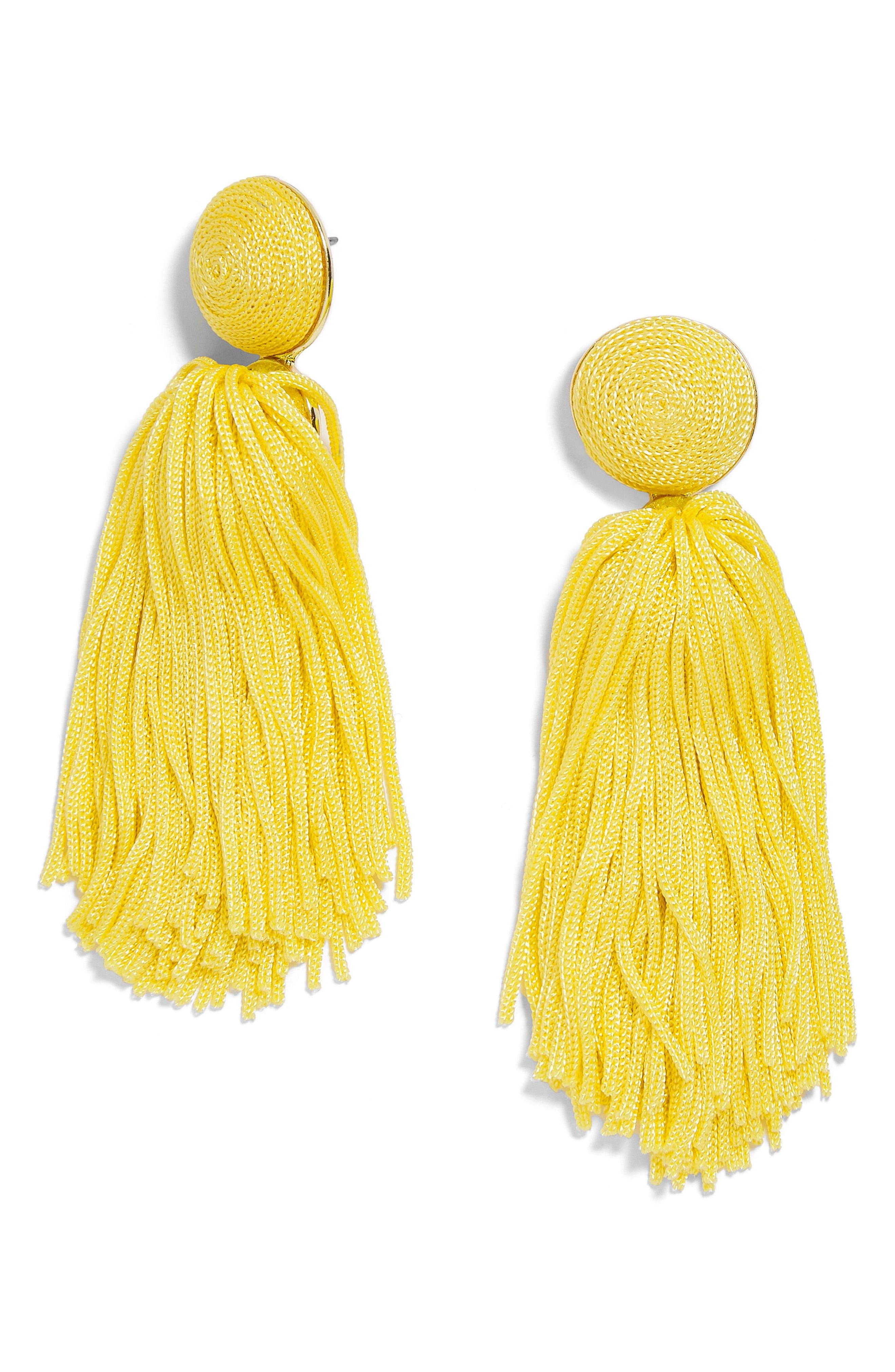 Sonatina Tassel Earrings | Nordstrom