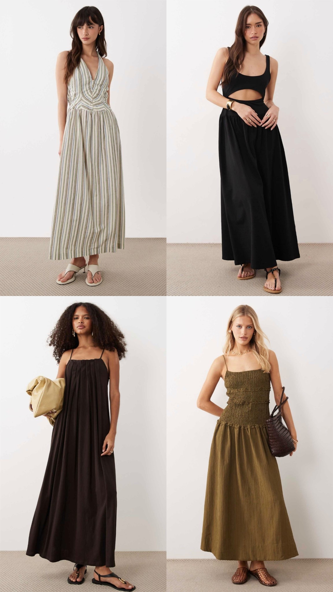 A few dresses in the asos sale! 

#LTKsummer #LTKspring #LTKuk