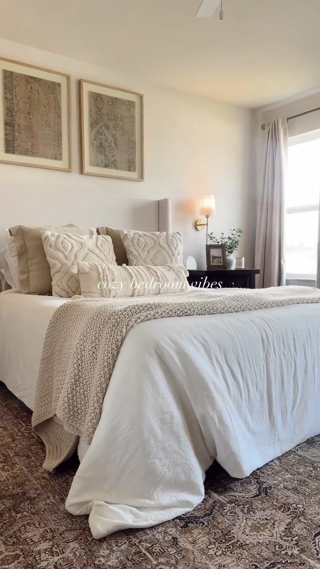 so much brighter in here ✨✨✨ loving this @wayfair bed frame! Under $450!

Affordable home decor, home decor finds, master bedroom, master bed, neutral bedroom 

#LTKU #LTKHome #LTKSaleAlert