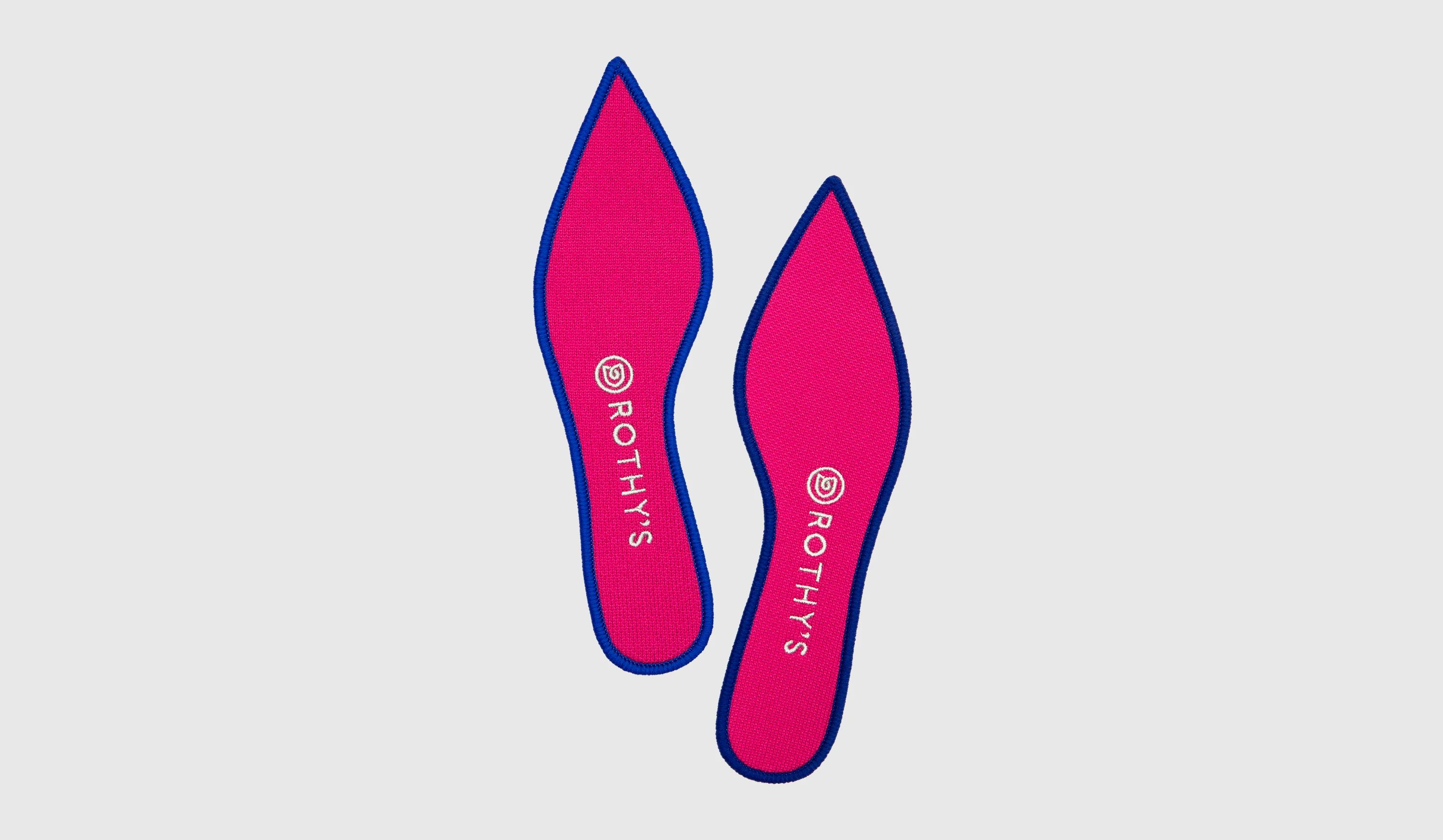 The Point Insole Hot Pink | Rothy's