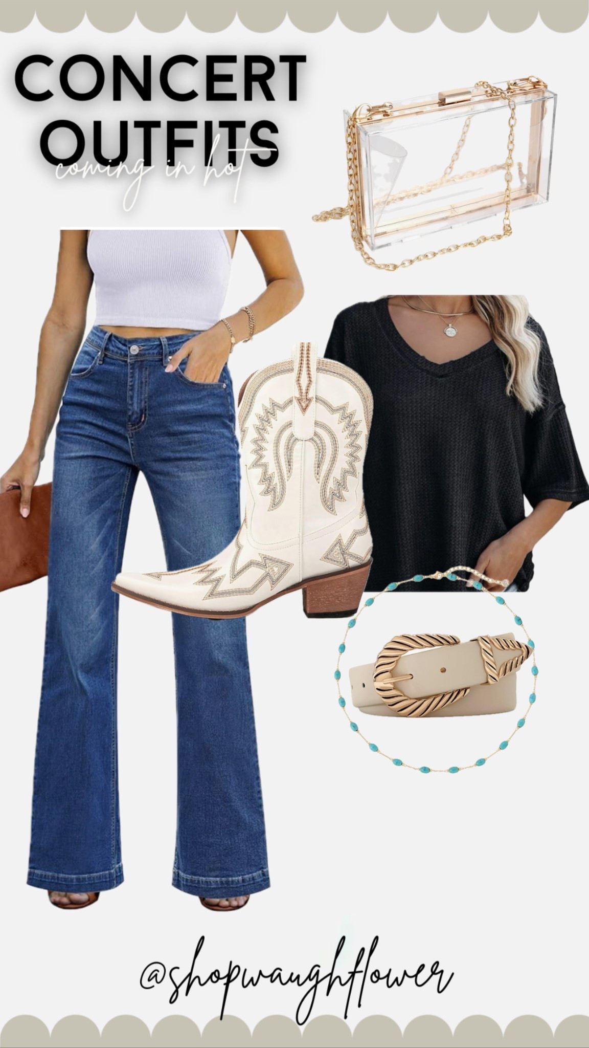 Cute outfit ideas for a country concert!

#LTKFindsUnder50 #LTKStyleTip #LTKFestival