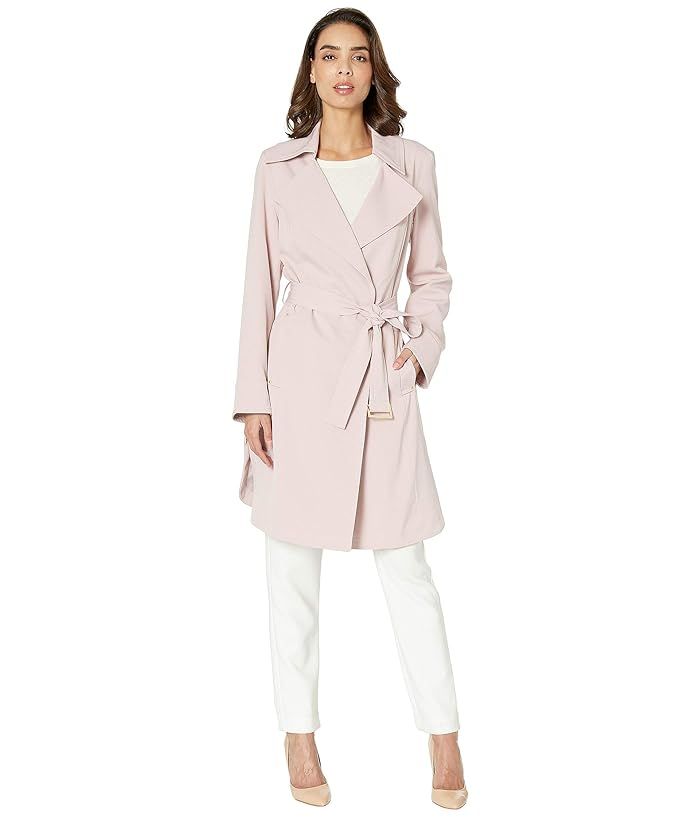 Belted Trench V19722 | Zappos