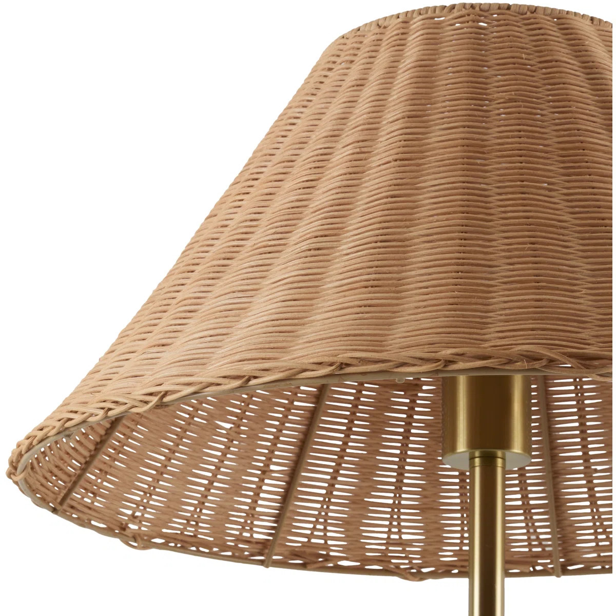 Baldwyn Accent Floor Lamp | Wayfair North America