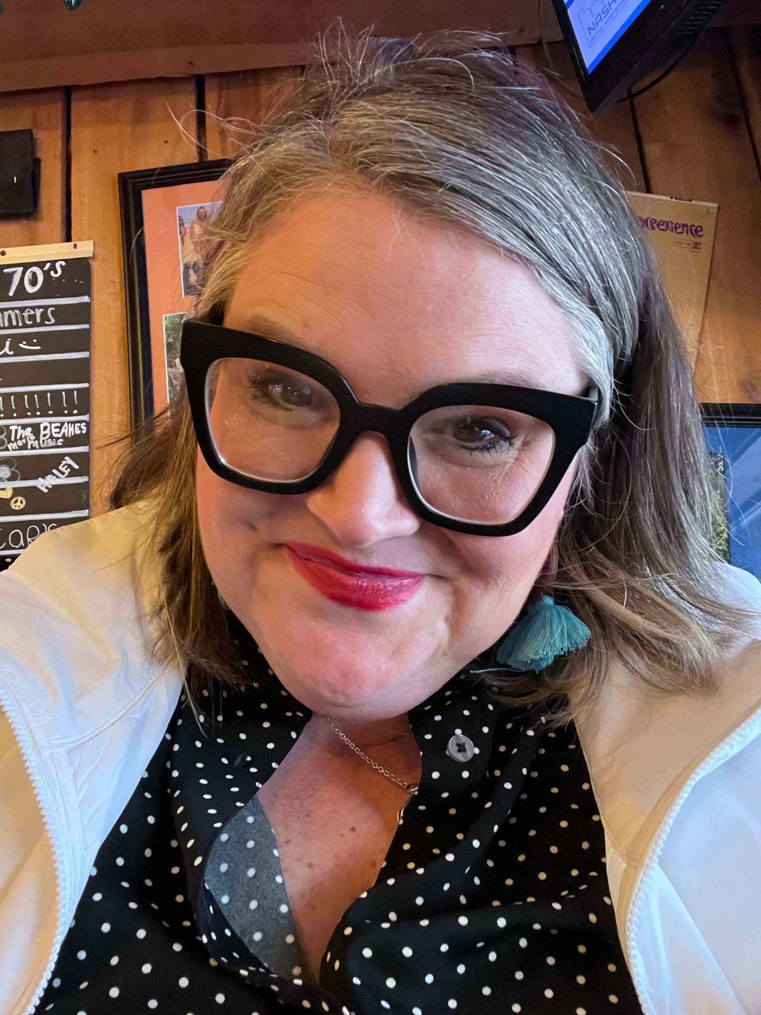 Polka dots are my neutral 

#LTKStyleTip #LTKPlusSize #LTKSpringSale