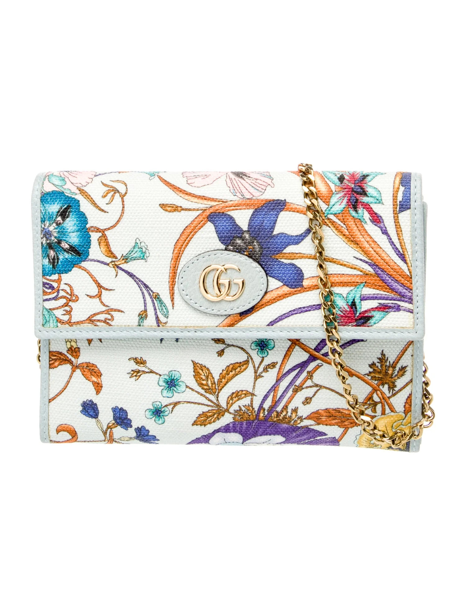Flora Crossbody Bag Mini | The RealReal