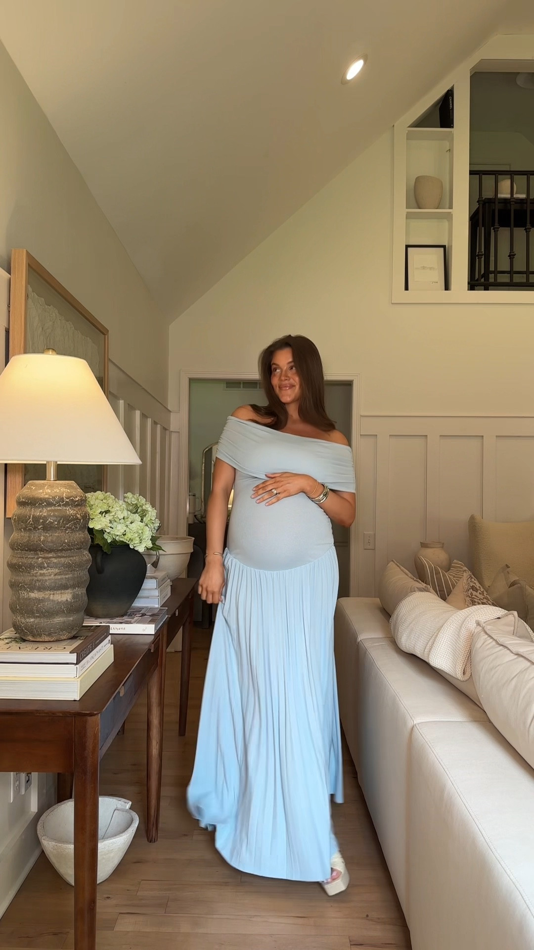 Baby shower dress

#LTKBump