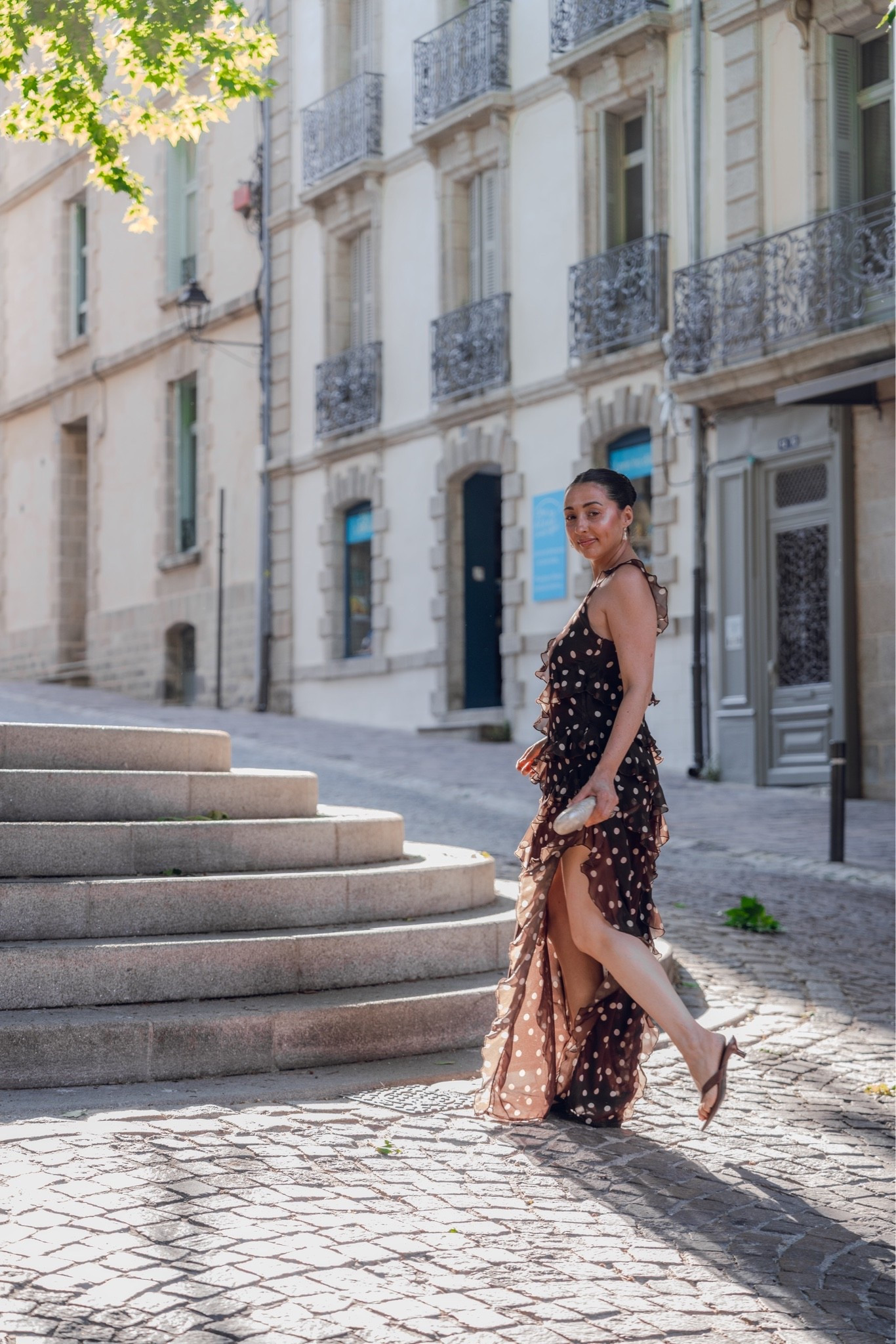 brown polka dots for summer always

#LTKTravel #LTKOver40 #LTKSeasonal