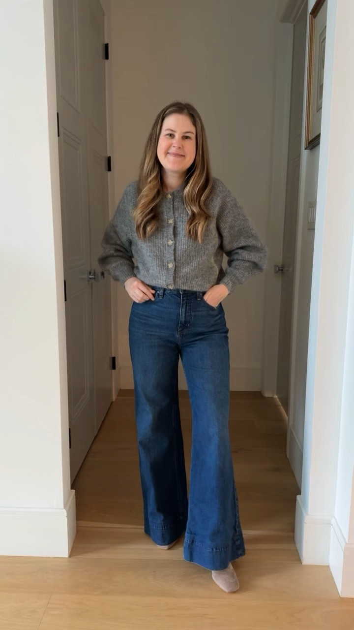 Love these jeans! I wore them on Thanksgiving and to a recent girls’ night! 

#LTKCyberWeek