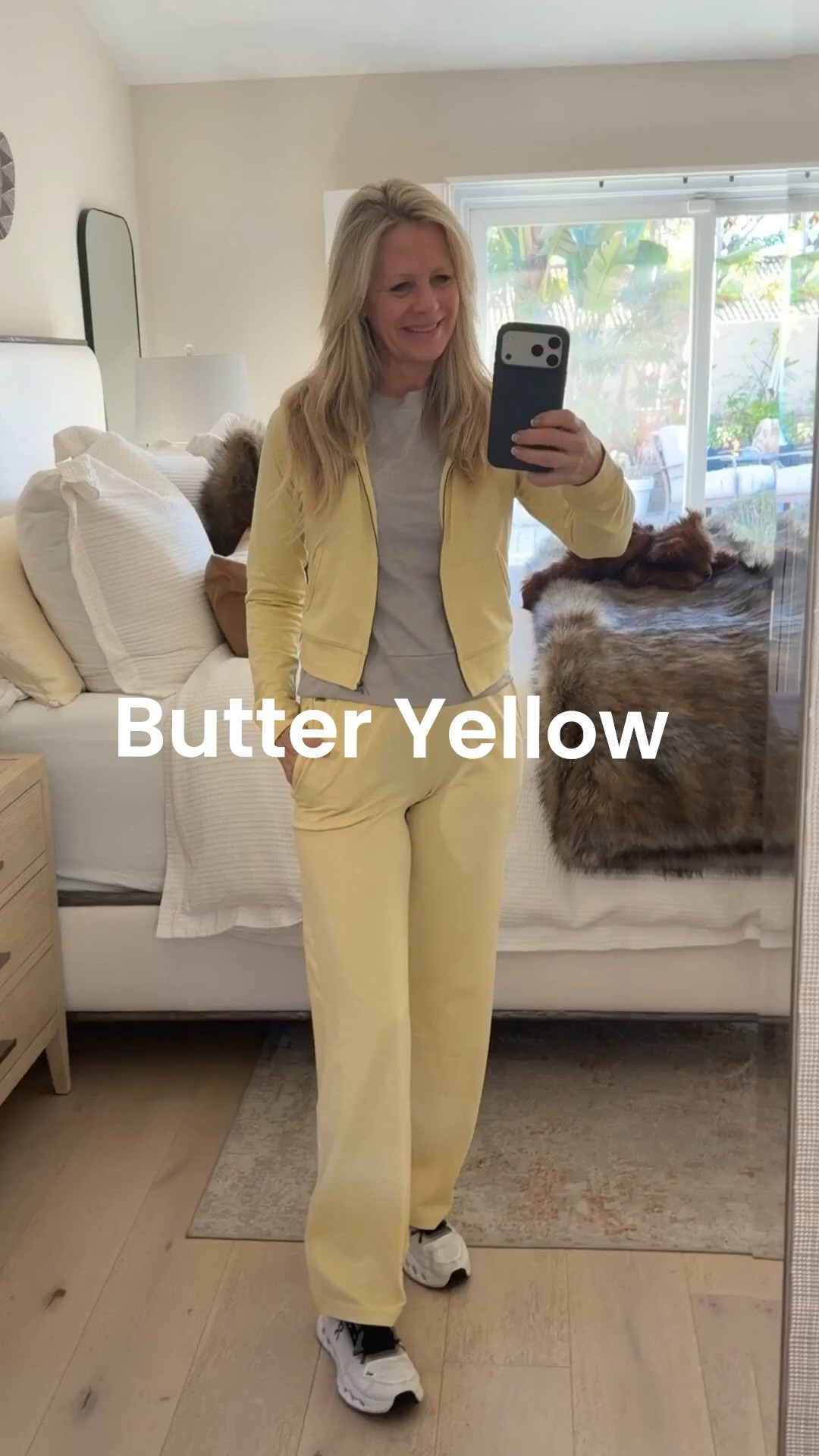 Workout time 💛

#LTKActive #LTKdayinmylife #LTKfitnessgoals