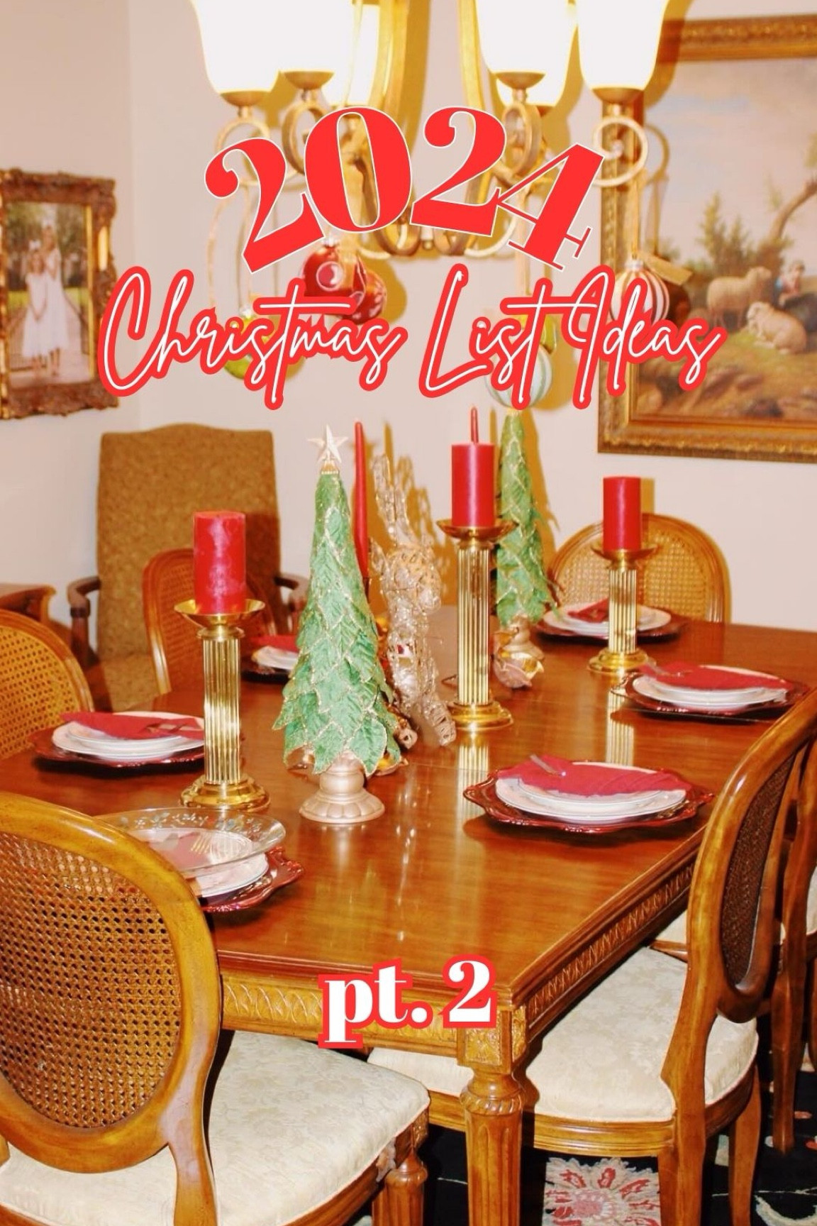 All products listed here but specifics are listed separately! ❤️