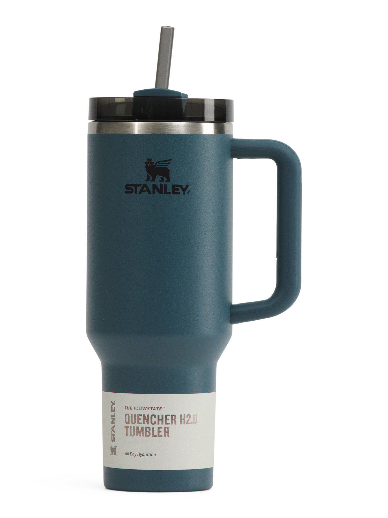 40oz Stainless Steel Quencher Flowstate Tumbler | TJ Maxx