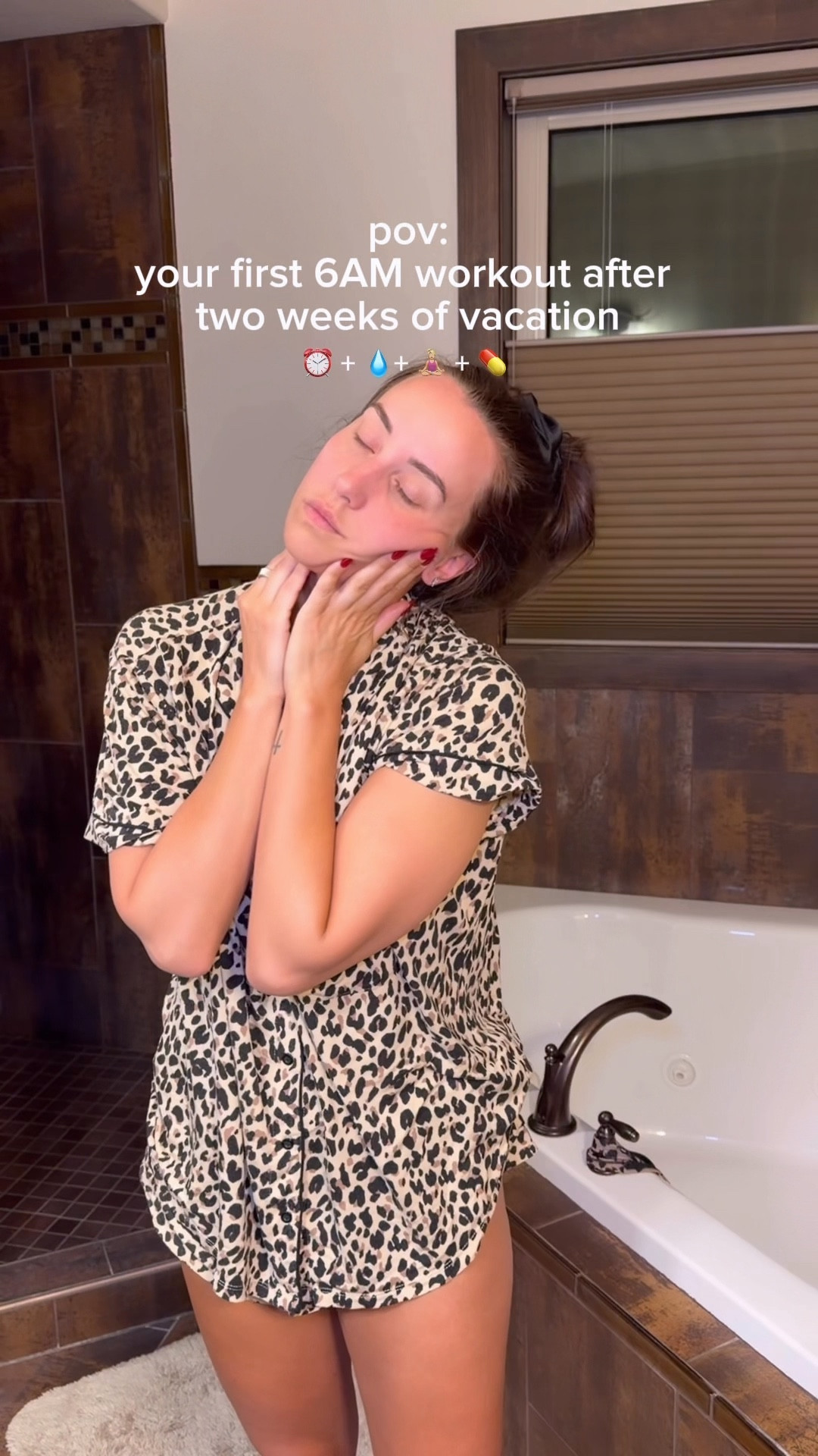 routine loading ⏳



#LTKgrwm #LTKmorningroutine #LTKfitnessgoals