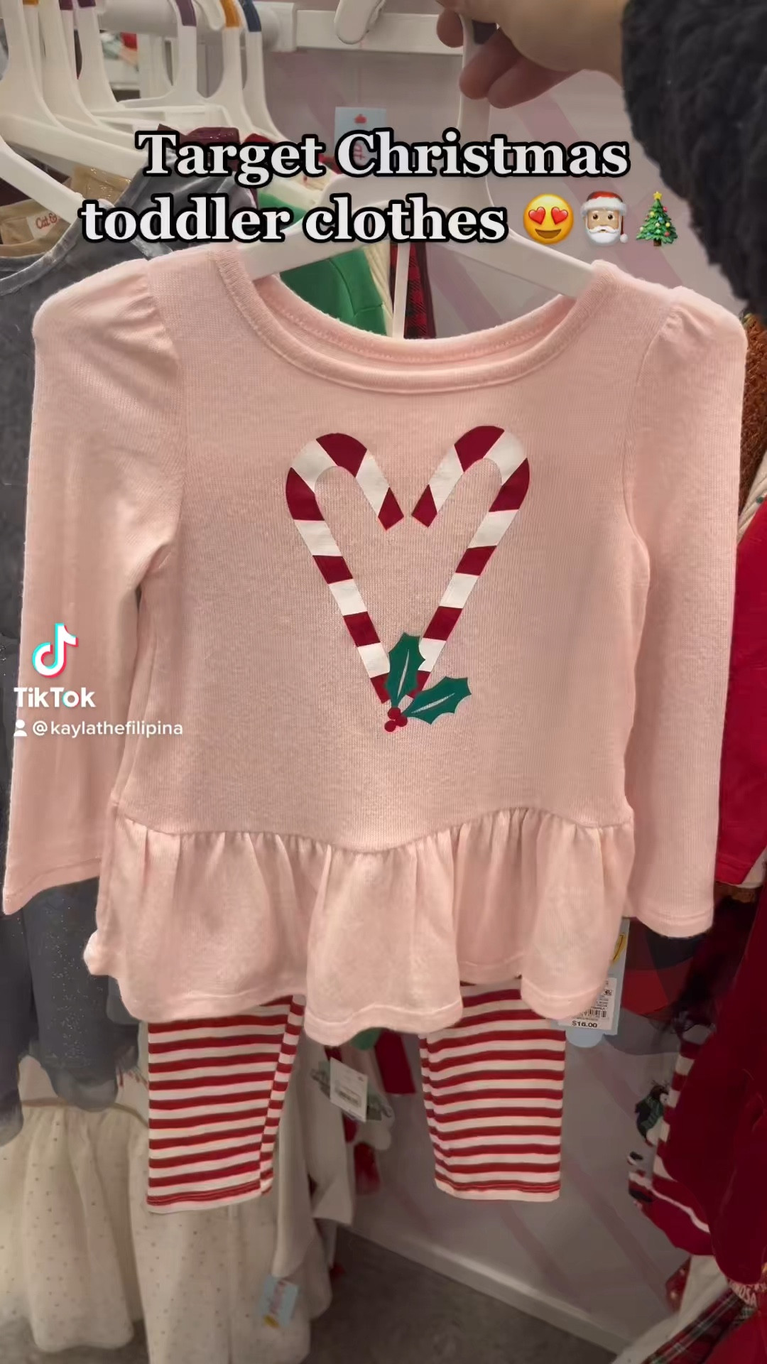 Toddler girls Christmas outfits from Target

#LTKSeasonal #LTKGiftGuide #LTKkids