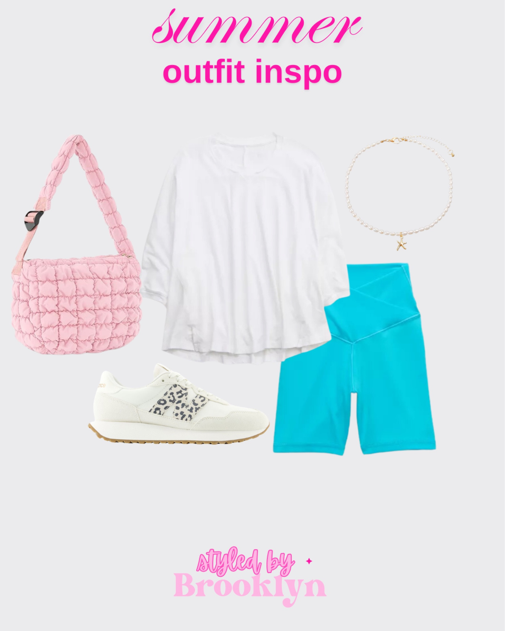 Summer outfit 🌸 Casual look 

#LTKActive #LTKFindsUnder100 #LTKStyleTip