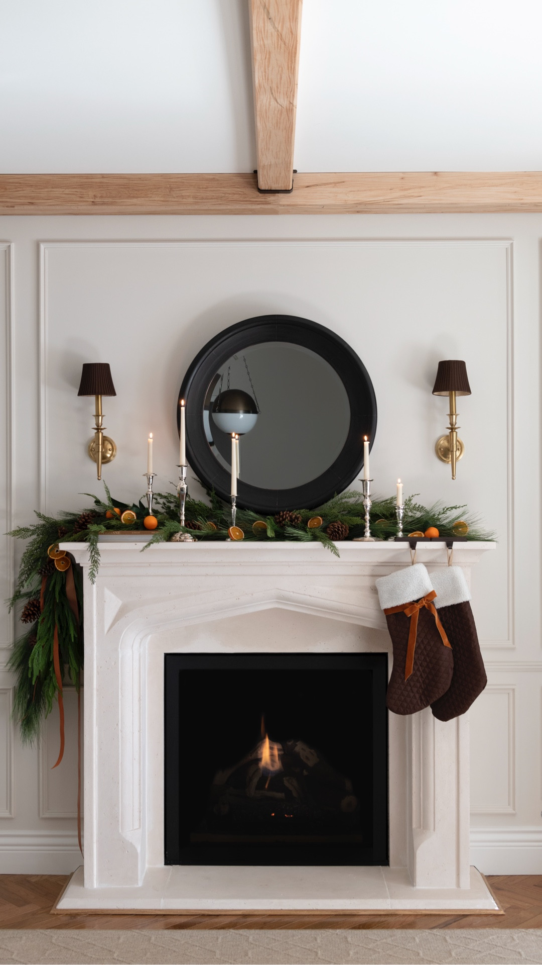 My go-to taper candles for dripless holiday vignettes!

#LTKHoliday #LTKHome