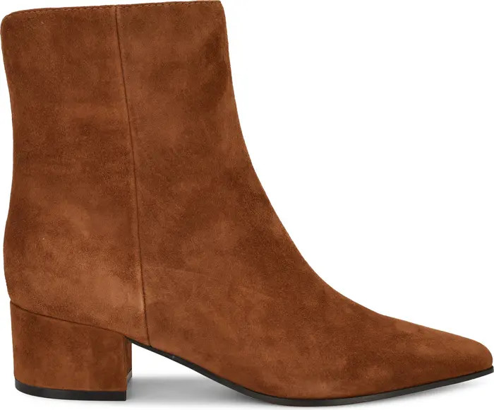 Maribu Pointed Toe Bootie (Women) | Nordstrom