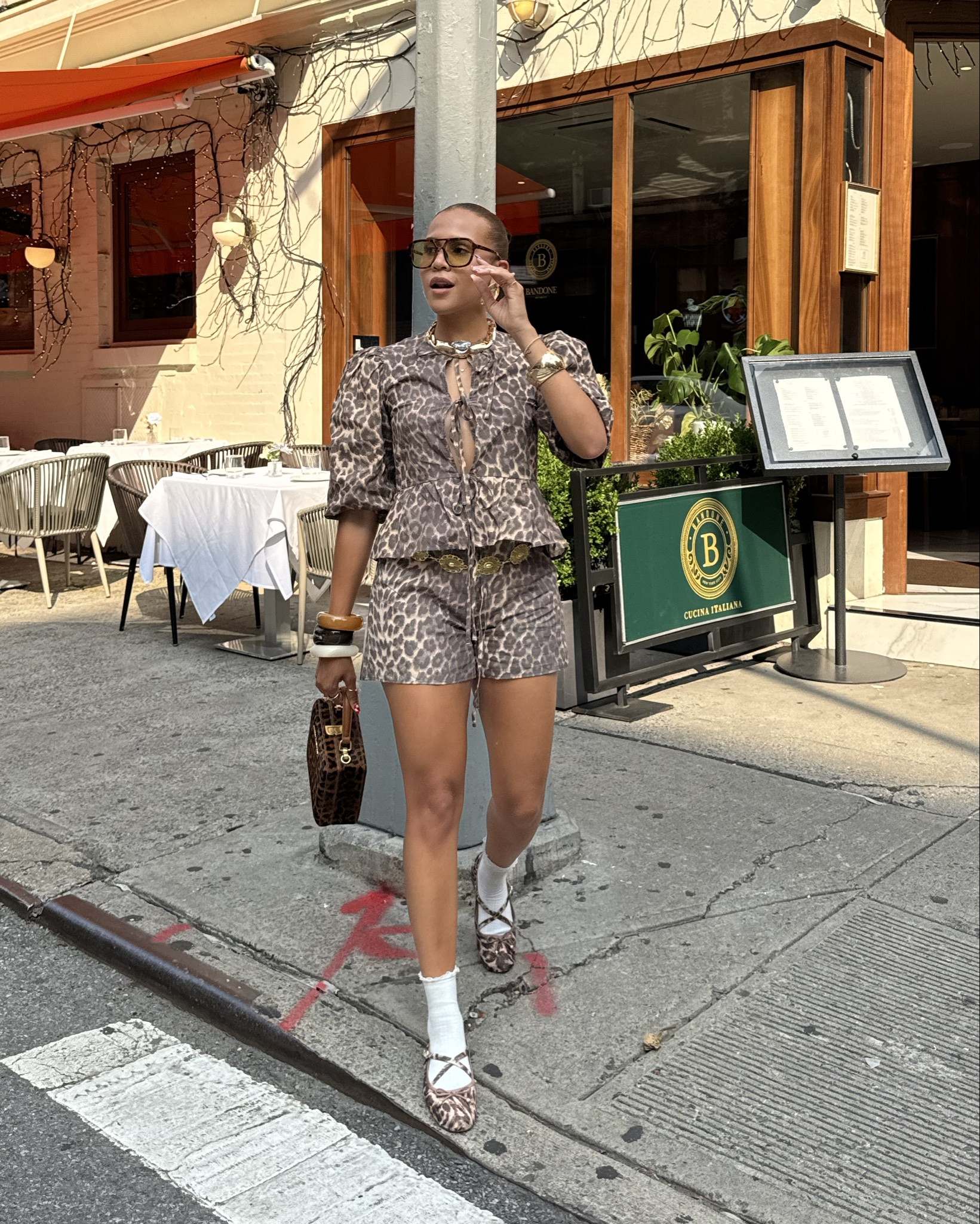 Cheetah girl 

#LTKShoeCrush #LTKStyleTip #LTKItBag