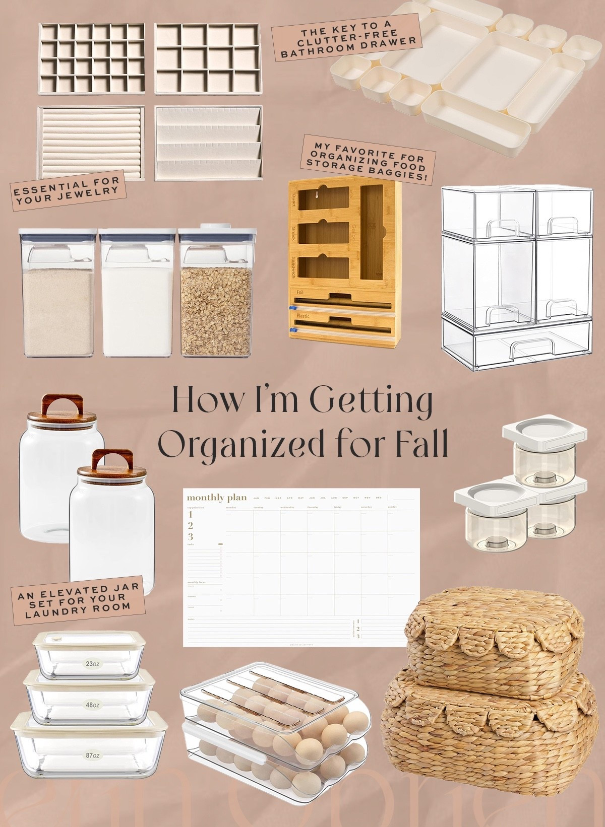 How I’m Getting Organized for Fall

#LTKHome