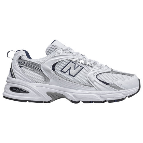 New Balance Womens New Balance 530 - Womens Shoes White/Natural Indigo Size 08.5 | Foot Locker (US)