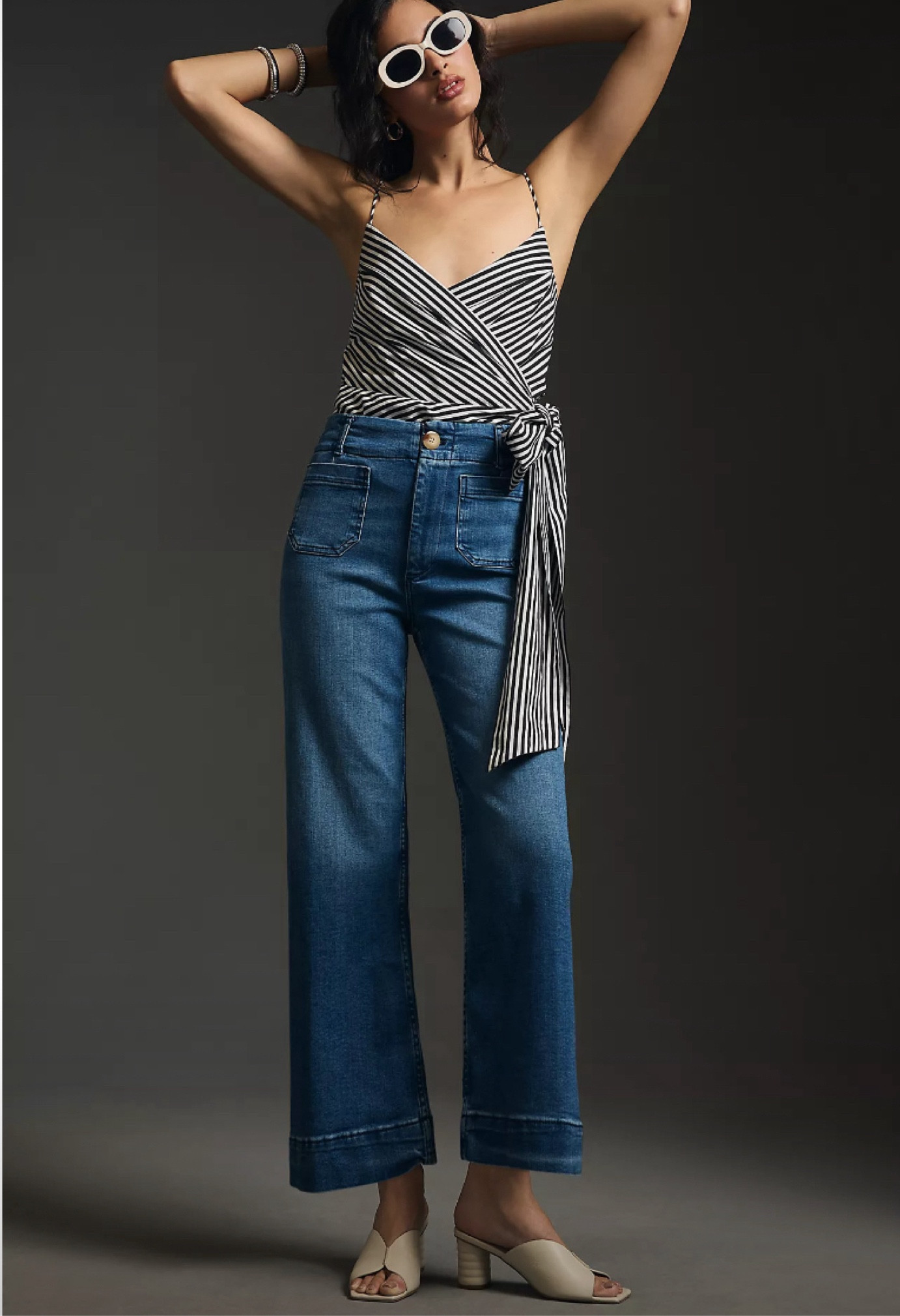  Colettes in several denim washes!

#hocsummer #coolsummer #lightsummer #truesummer #softsummer #pastelsummer #darksummer #brownsummer #sweetpeasummer #summerpalette #summerfinds

#LTKSeasonal #LTKBacktoSchool #LTKStyleTip