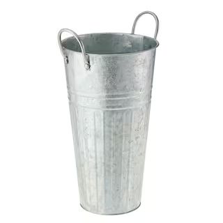 16" Galvanized French Bucket by Ashland® | Michaels Stores