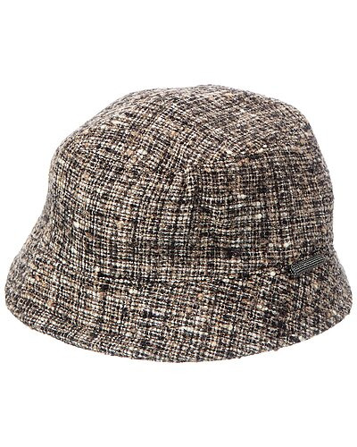 Wool & Alpaca-Blend Bucket Hat | Gilt & Gilt City