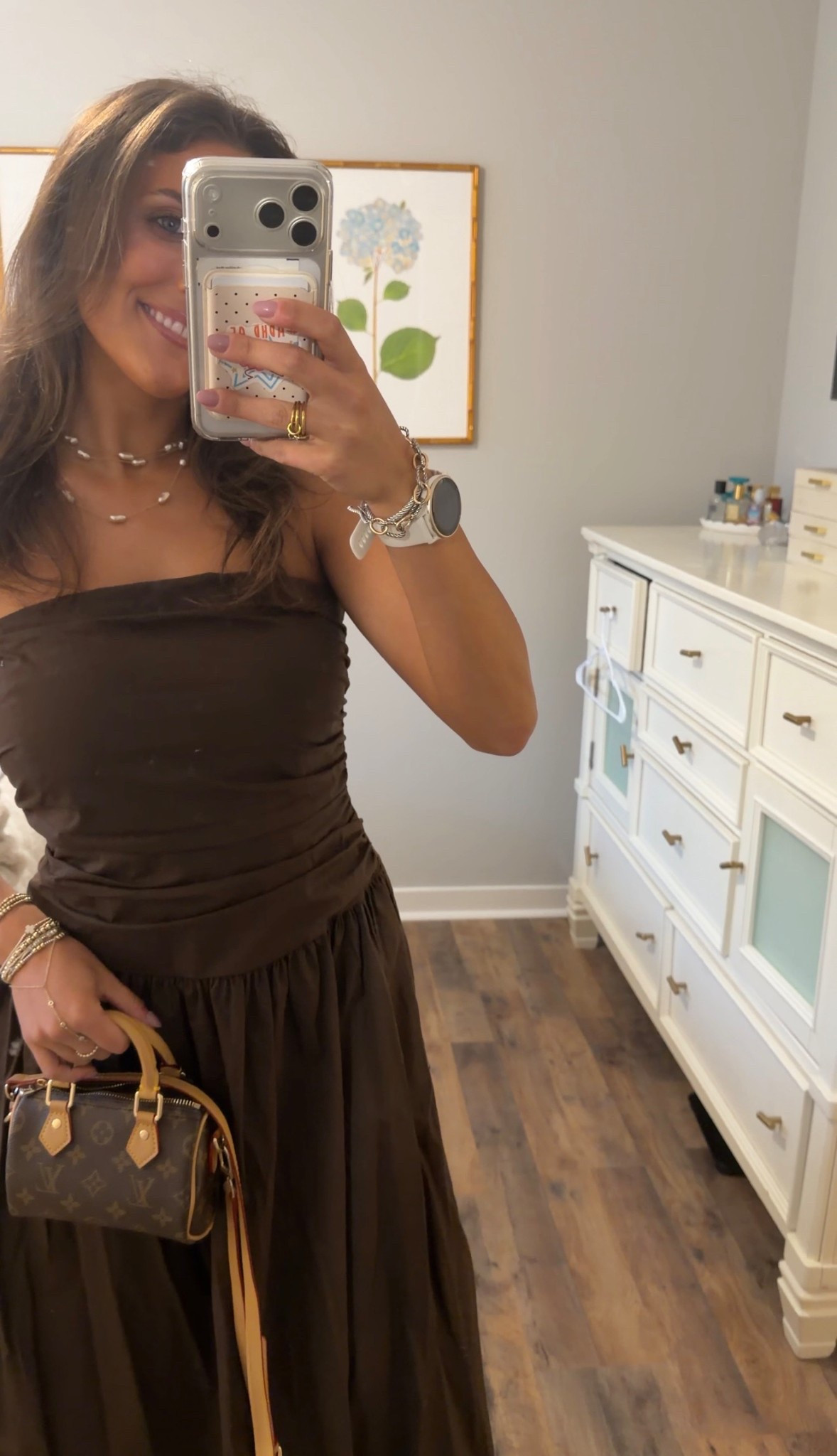 engagement party fit! 
purse- D8 Gate
Dress- TJ Maxx
